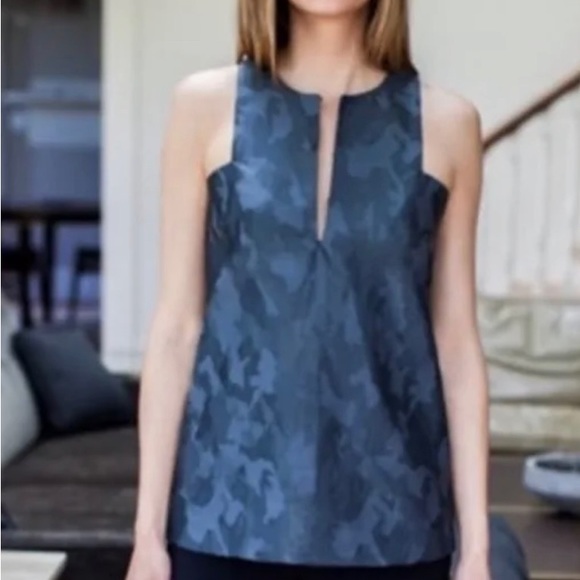 Emerson Fry A-line Mod Top - Picture 1 of 6